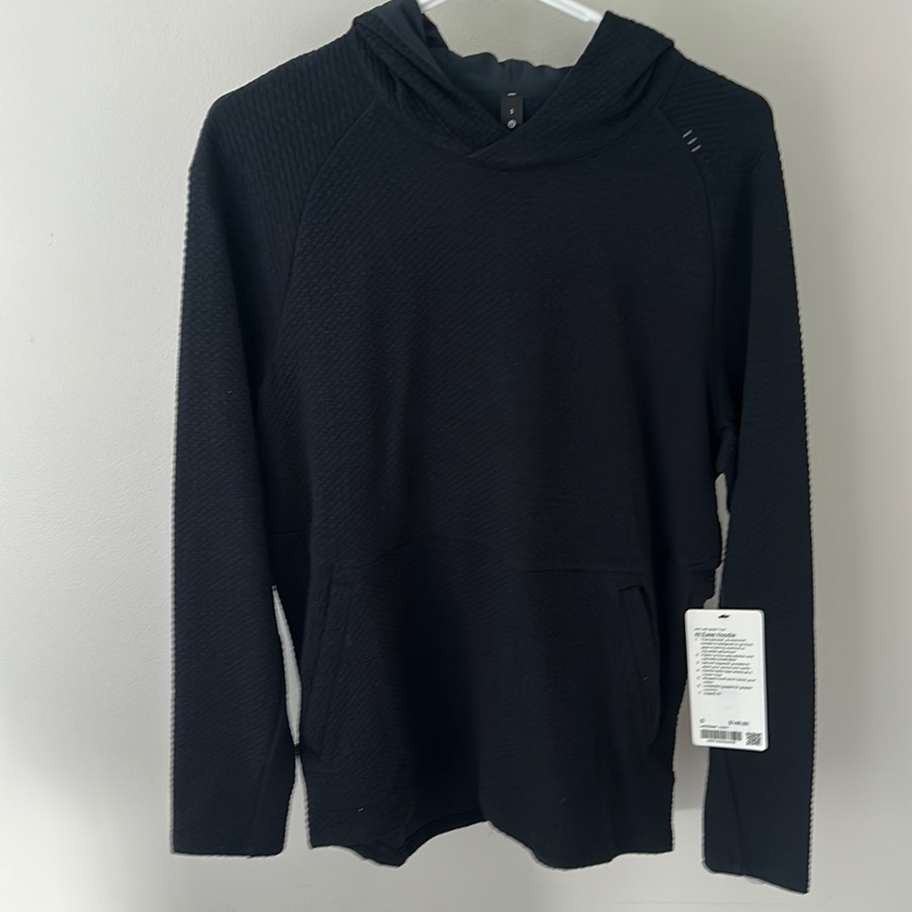 Men lululemon hoodie